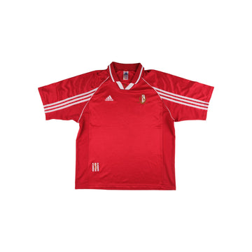 Standard Liege 2001-2002 Home