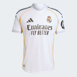 Real Madrid 25/26 Men's Home Jersey view 1