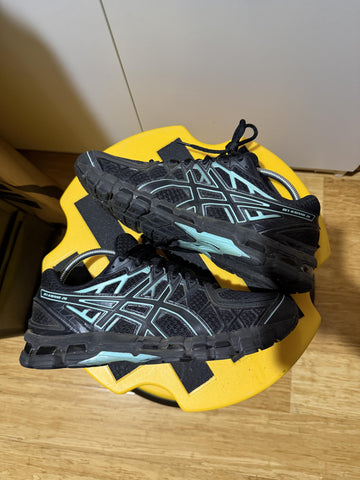 Asics Kayano 20 Black/Illuminate Mint