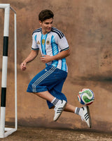 Adidas Argentina 2026 World Cup Home Jersey view 4