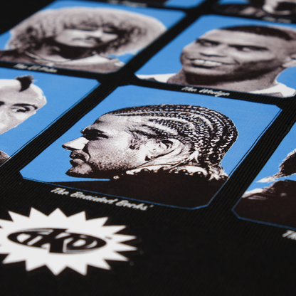 FOOTBALL TRIMS TEE