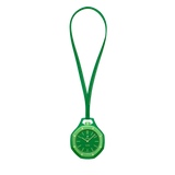 Swatch x Audemars Piguet Royal Pop 'Green Eight' view 1