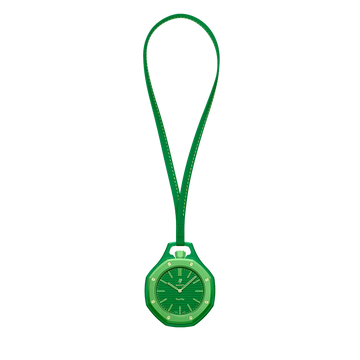 Swatch x Audemars Piguet Royal Pop 'Green Eight'