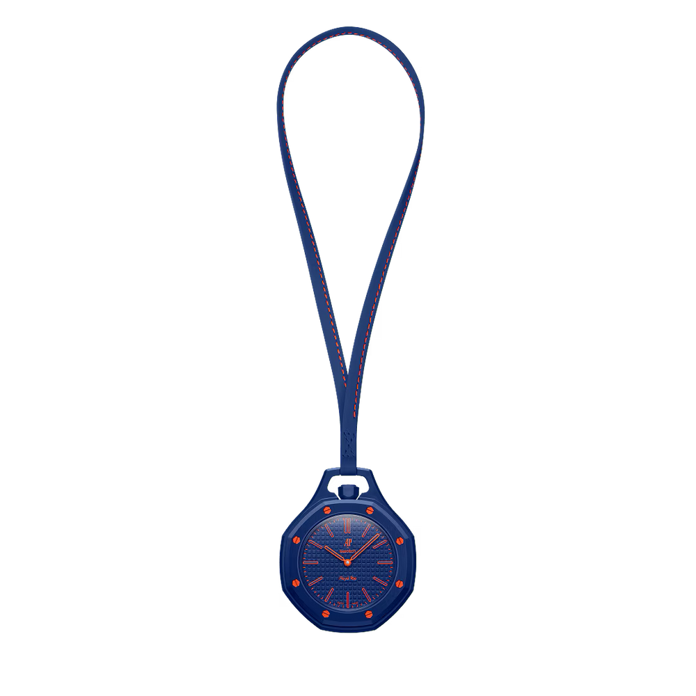 Swatch x Audemars Piguet Royal Pop 'Orenji Hachi'