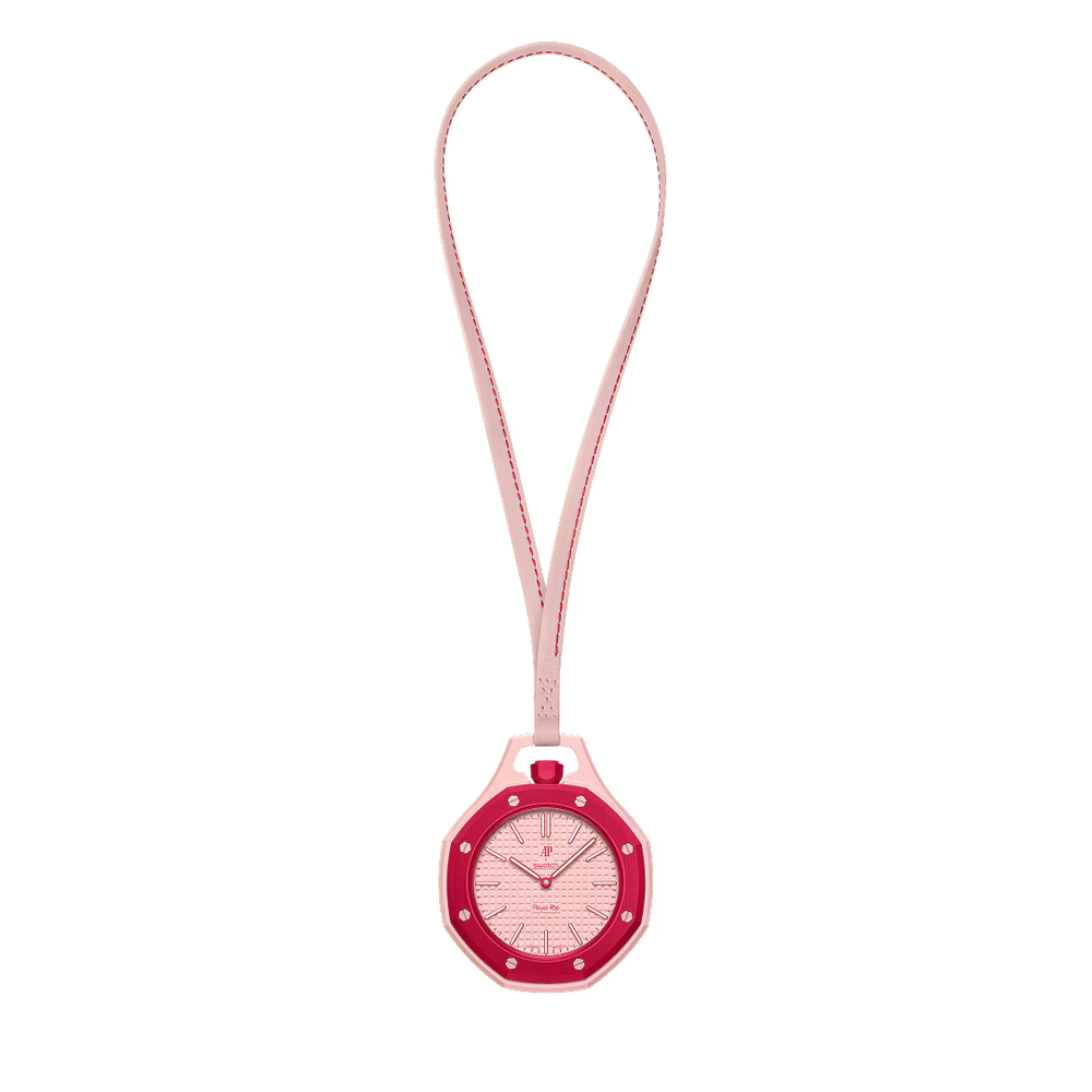 Swatch x Audemars Piguet Royal Pop 'Otto Rosso'
