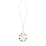 Swatch x Audemars Piguet Royal Pop 'Huit Blanc' view 1
