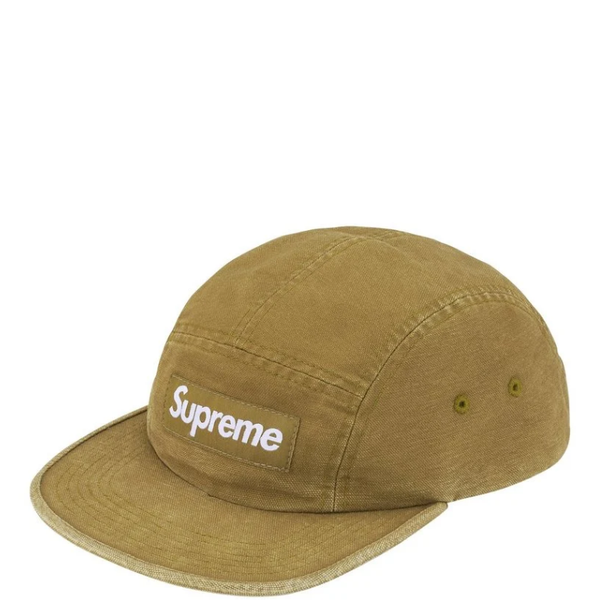 Supreme® Canvas Camp Cap — Olive | Retailer
