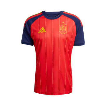 Adidas Spain 2026 World Cup Home Jersey
