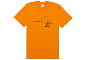 Supreme® Duck Tee — Orange