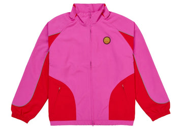 Supreme®/Jordan® Track Jacket — Fire Pink