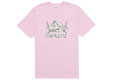 Supreme® Origami Tee — Light Pink view 1