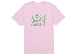 Supreme® Origami Tee — Light Pink