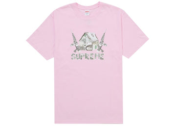 Supreme® Origami Tee — Light Pink
