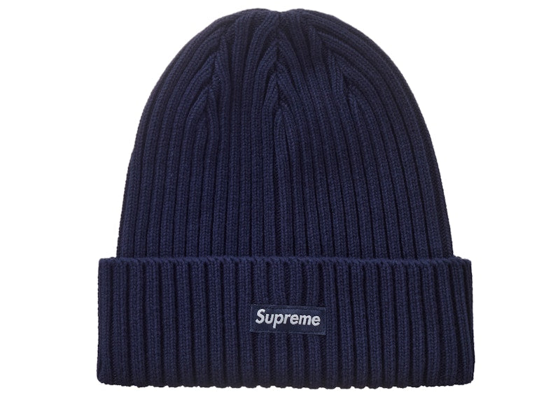 込み Supreme Overdyed Beanie Supreme® Overdyed Beanie — Navy | Retailer