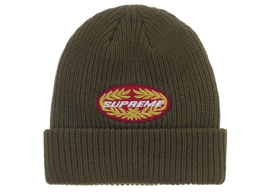 Supreme® Terminal Beanie — Olive