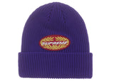 Supreme® Terminal Beanie — Purple view 1