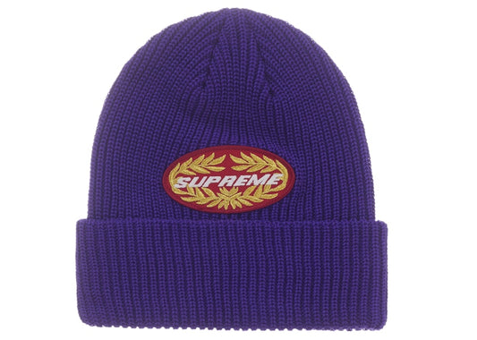 Supreme® Terminal Beanie — Purple