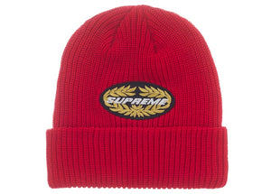 Supreme® Terminal Beanie — Red