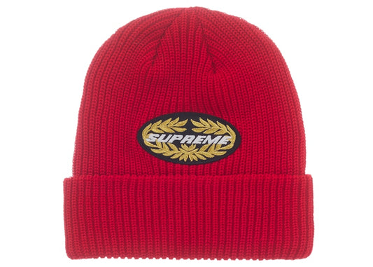 Supreme® Terminal Beanie — Red