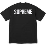 Supreme® World Famous Tee — Black view 2