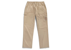 Cactus Jack by Travis Scott x Jordan Canvas Pant 'Desert/Khaki/University Red' view 2