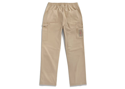 Cactus Jack by Travis Scott x Jordan Canvas Pant 'Desert/Khaki/University Red'