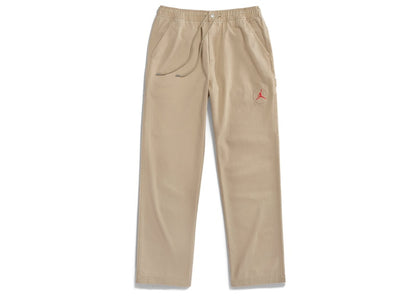 Cactus Jack by Travis Scott x Jordan Canvas Pant 'Desert/Khaki/University Red'