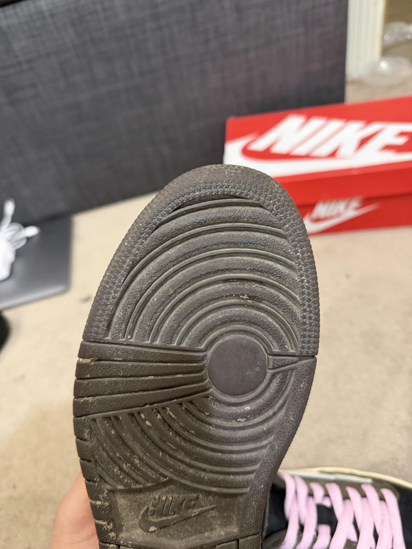 Travis Scott x Air Jordan 1 Low 'Mocha'