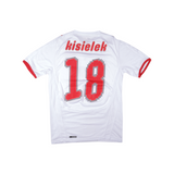 Poland 2008-09 Home #18 Kisielek view 2