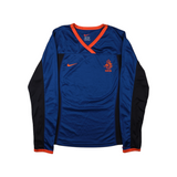Netherlands 2000-01 Training L/S view 1
