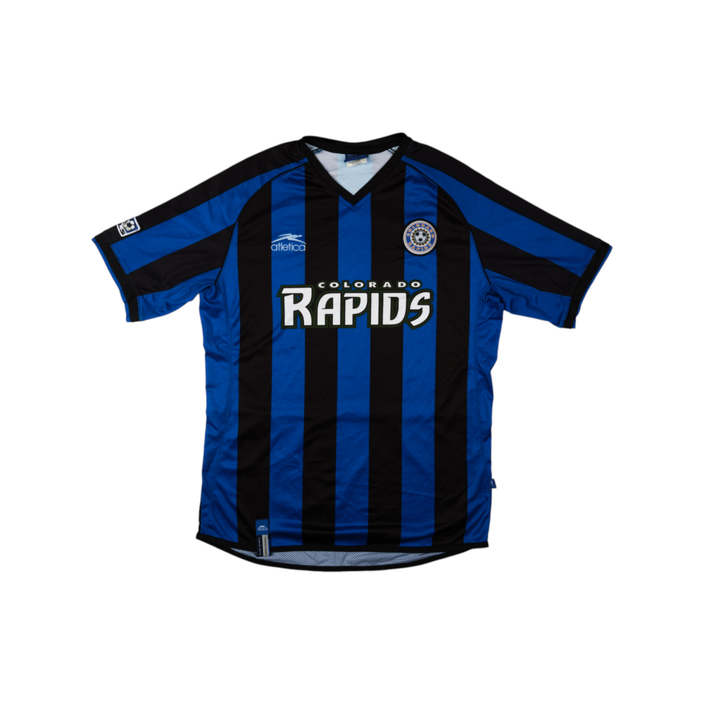 Colorado Rapids 2003 Home