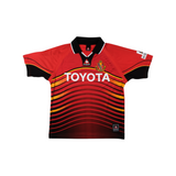 Nagoya Grampus 1996-97 Away view 1