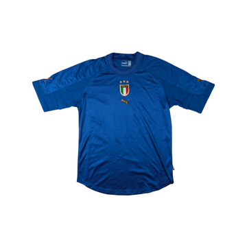 Italy 2004-06 Home