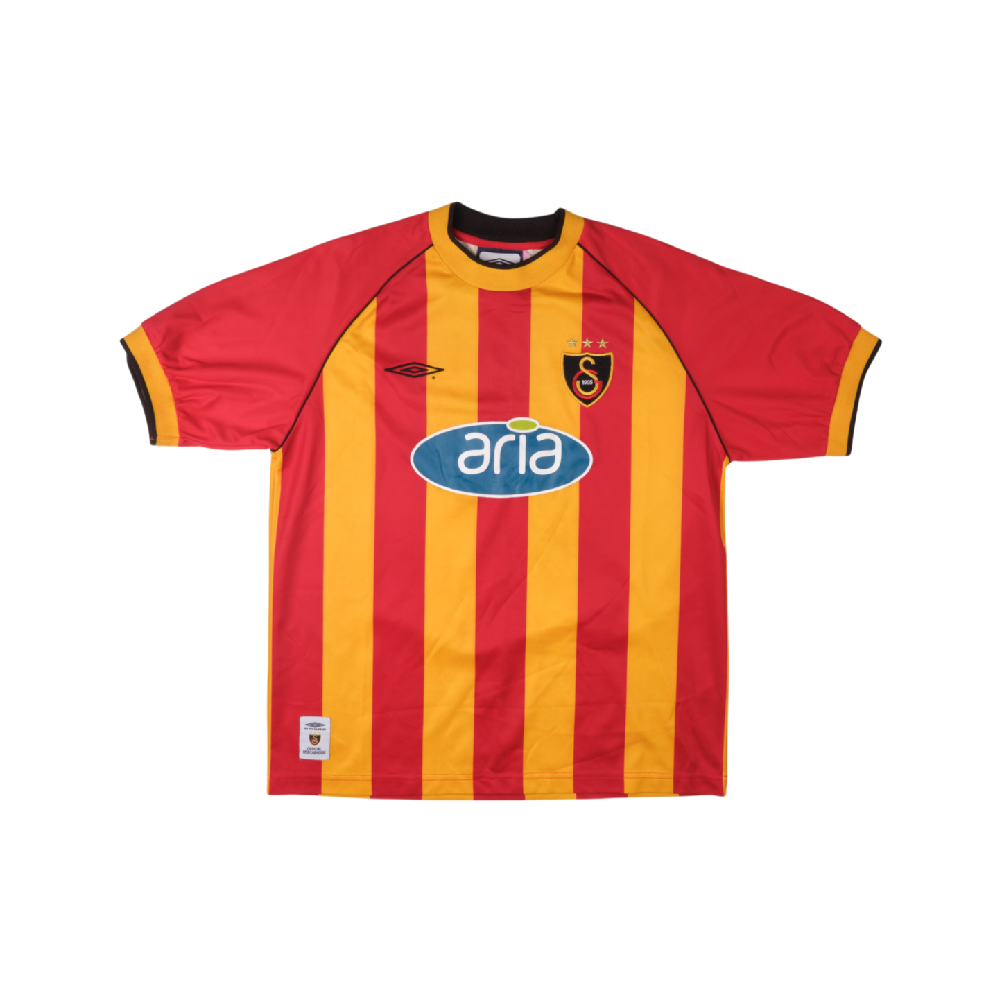 Galatasaray 2002-03 Home Shirt