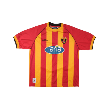 Galatasaray 2002-03 Home Shirt