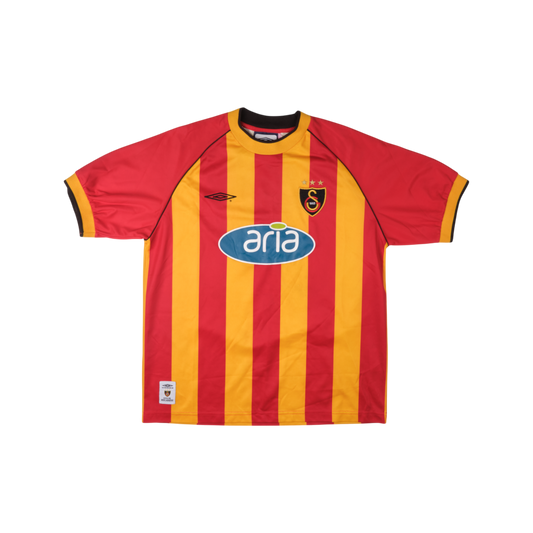 Galatasaray 2002-03 Home Shirt