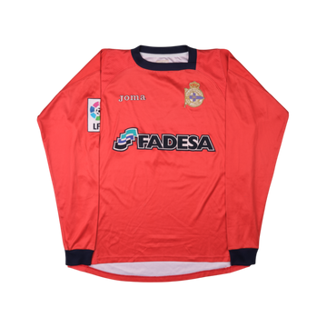 Deportivo La Coruna 2004-05 Away Shirt