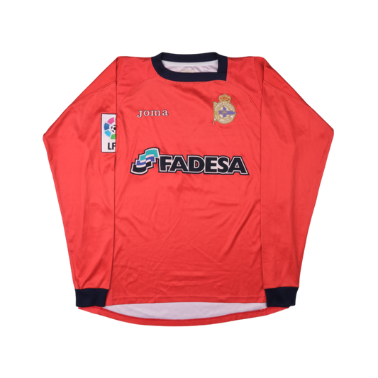 Deportivo La Coruna 2004-05 Away Shirt