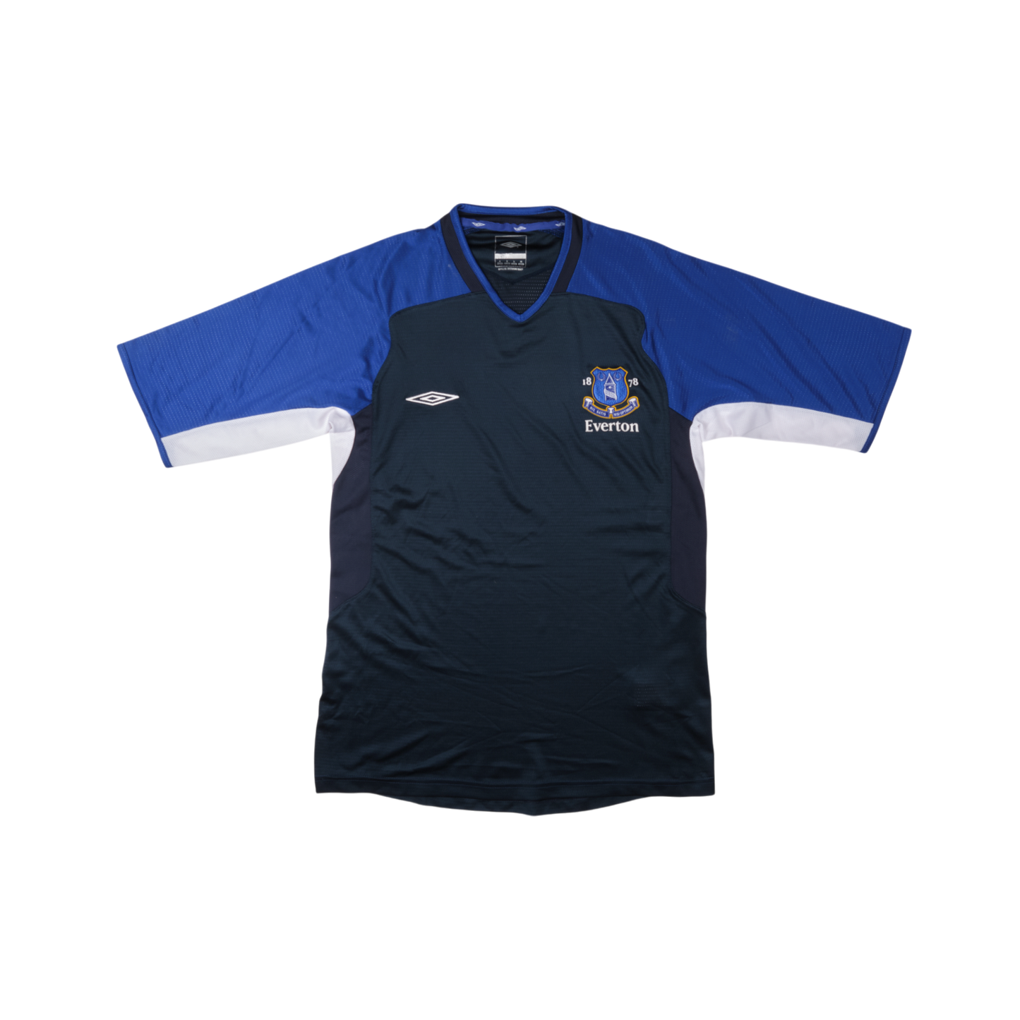 Everton 2004-05 Training Shirt