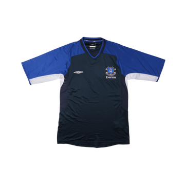 Everton 2004-05 Training Shirt