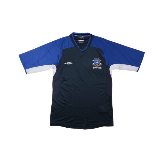 Everton 2004-05 Training Shirt