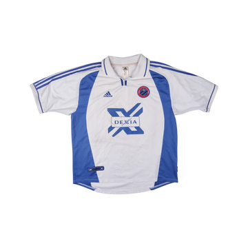 Club Brugge 2000-02 Away Shirt