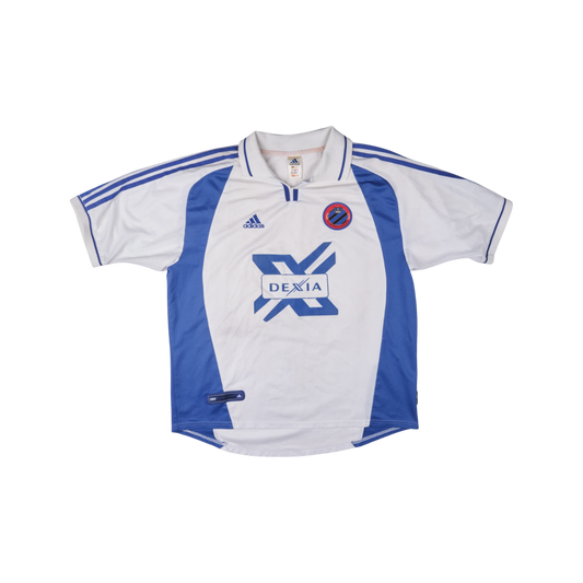 Club Brugge 2000-02 Away Shirt
