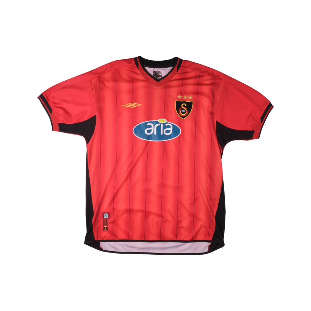 Galatasaray 2003-04 Third Shirt #67 Ergun P