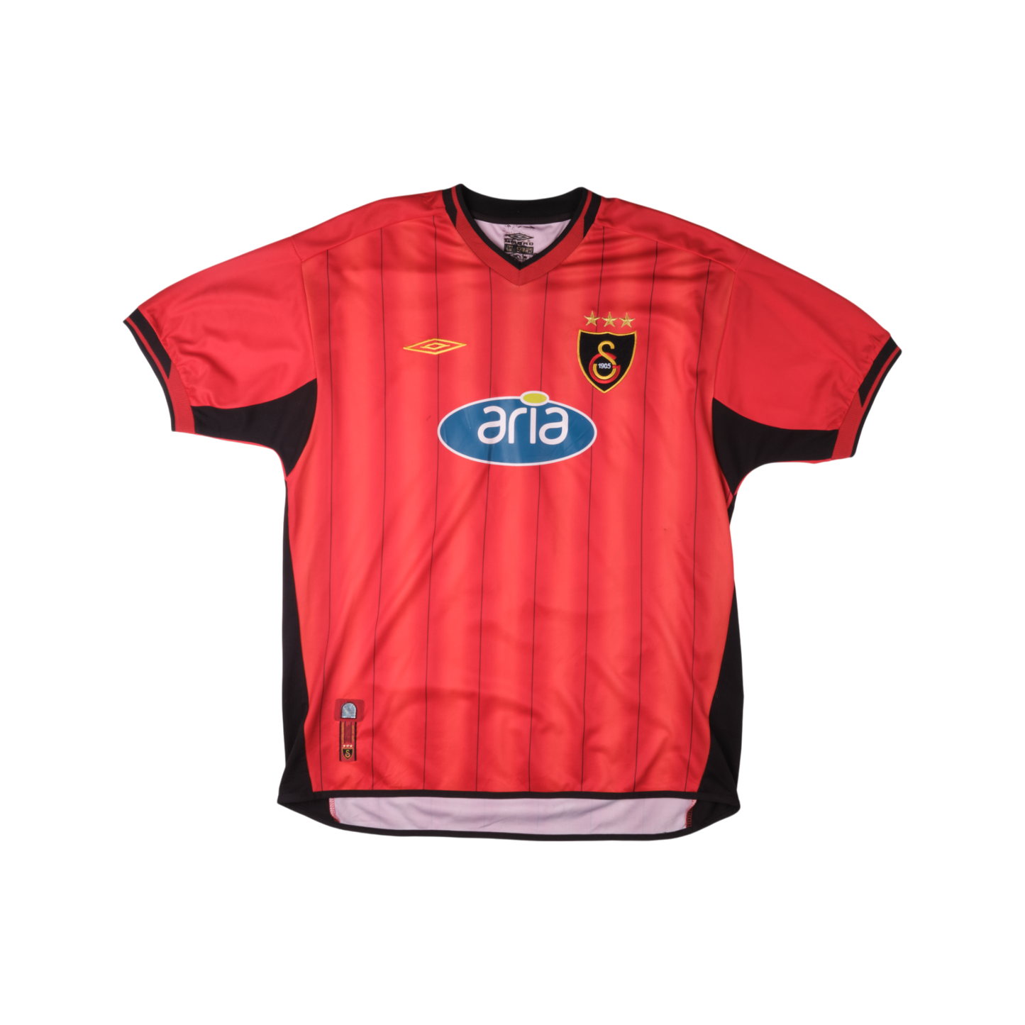 Galatasaray 2003-04 Third Shirt #67 Ergun P
