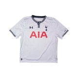 Tottenham Hotspur 2013-14 Home Shirt view 1