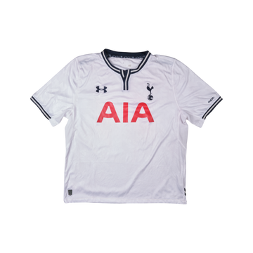 Tottenham Hotspur 2013-14 Home Shirt