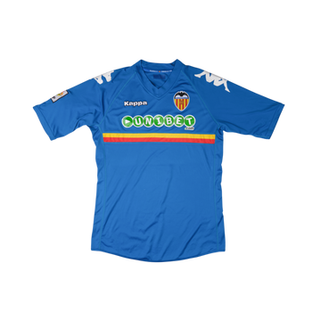 Valencia 2010-11 Third Shirt