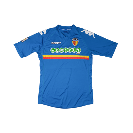 Valencia 2010-11 Third Shirt