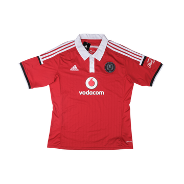 Orlando Pirates 2014-15 Away Shirt
